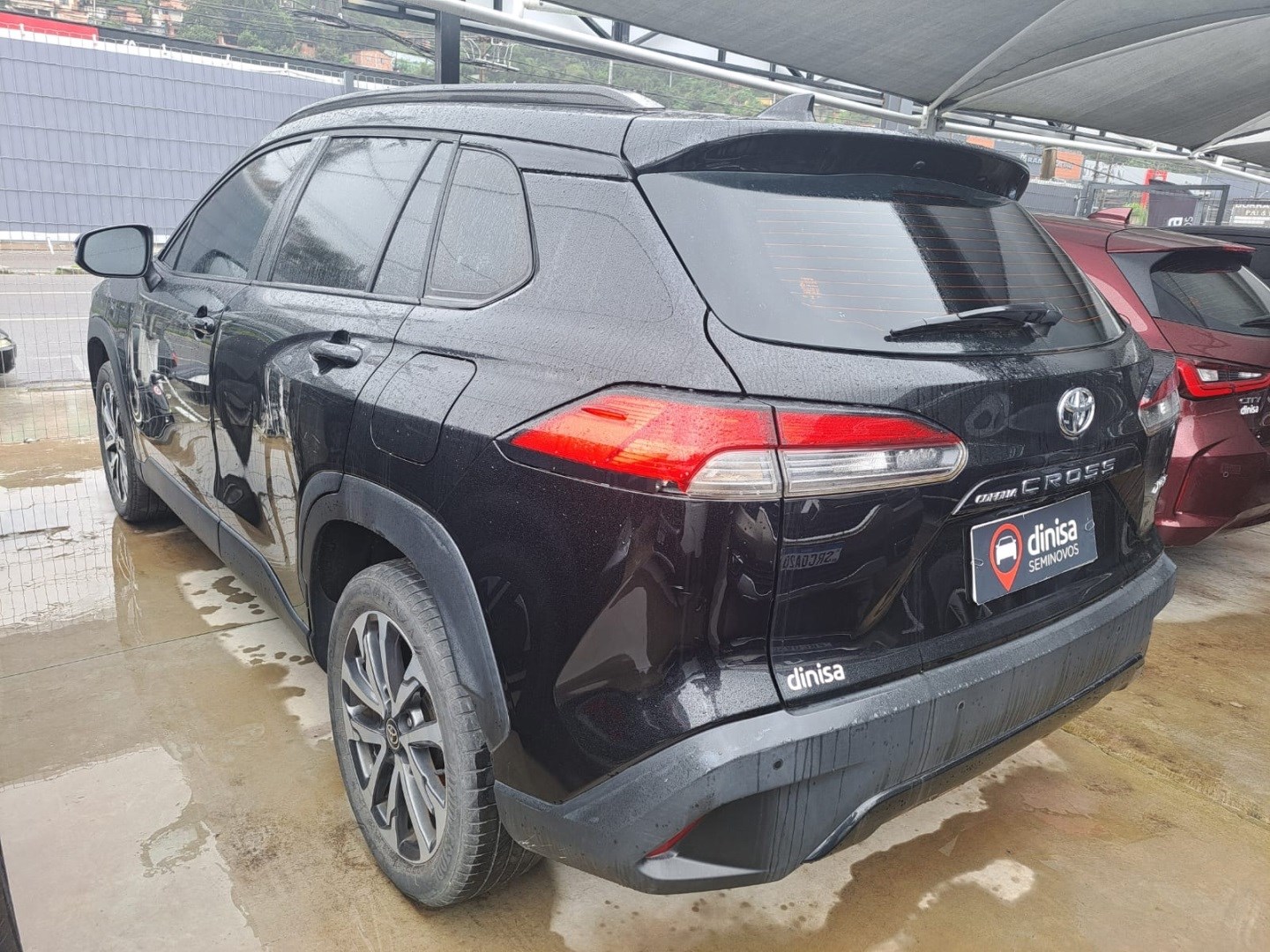 COROLLA CROSS 2.0 VVT-IE FLEX XRE DIRECT SHIFT5