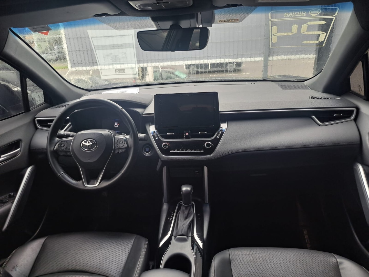 COROLLA CROSS 2.0 VVT-IE FLEX XRE DIRECT SHIFT8