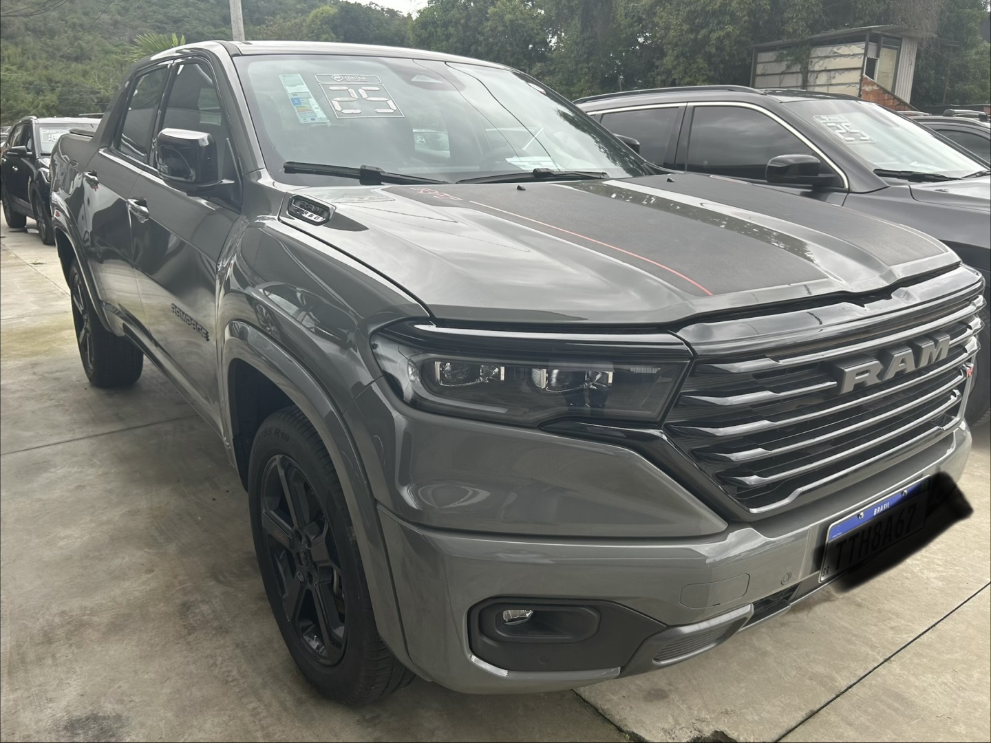 RAMPAGE 2.0 HURRICANE 4 TURBO GASOLINA R/T 4X4 AUTOMÁTICO1