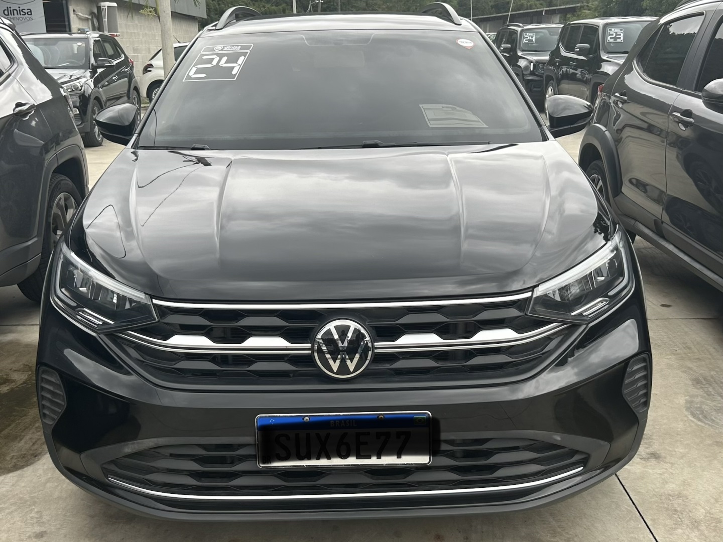 NIVUS 1.0 200 TSI TOTAL FLEX COMFORTLINE AUTOMÁTICO