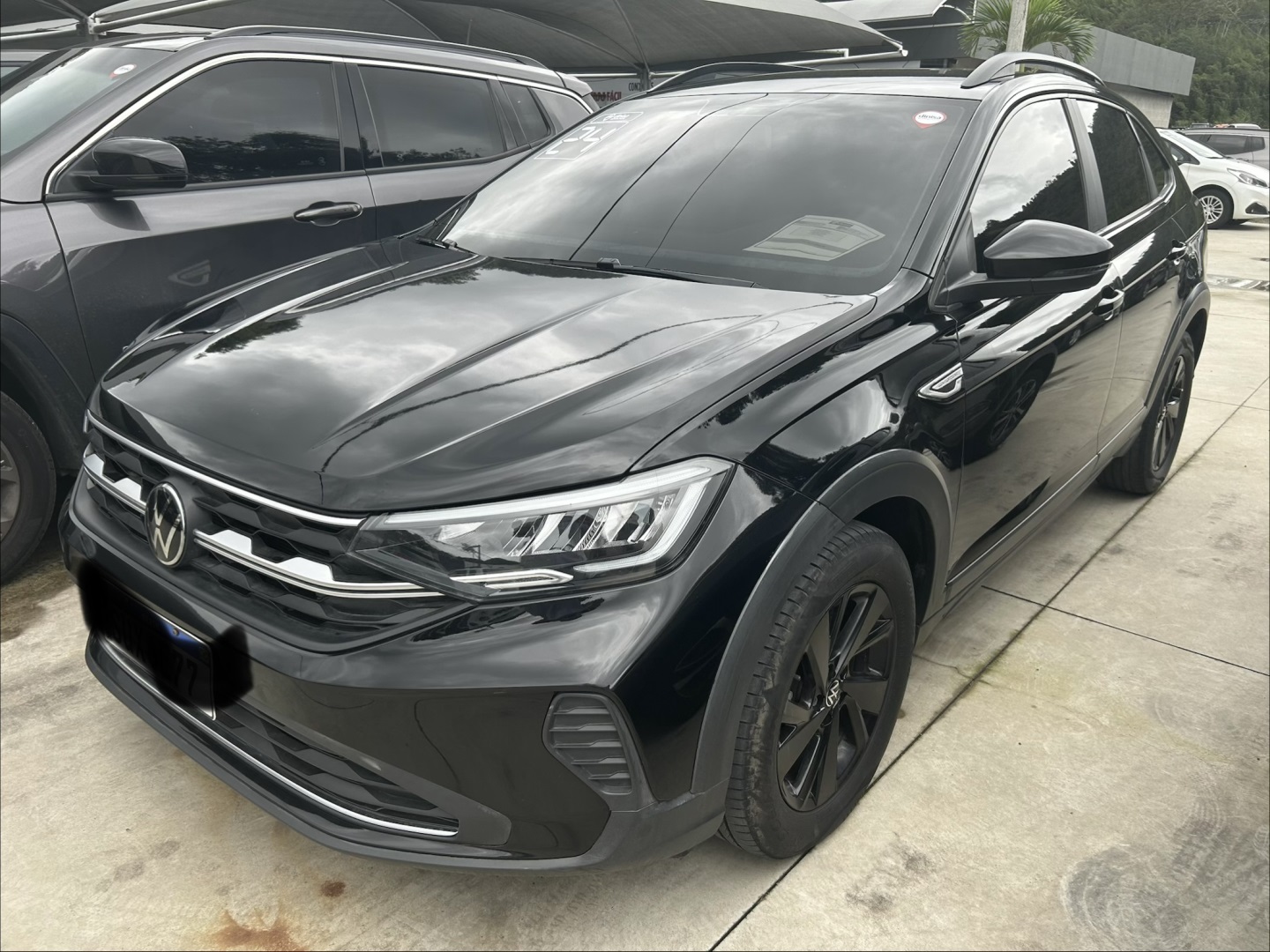 NIVUS 1.0 200 TSI TOTAL FLEX COMFORTLINE AUTOMÁTICO2