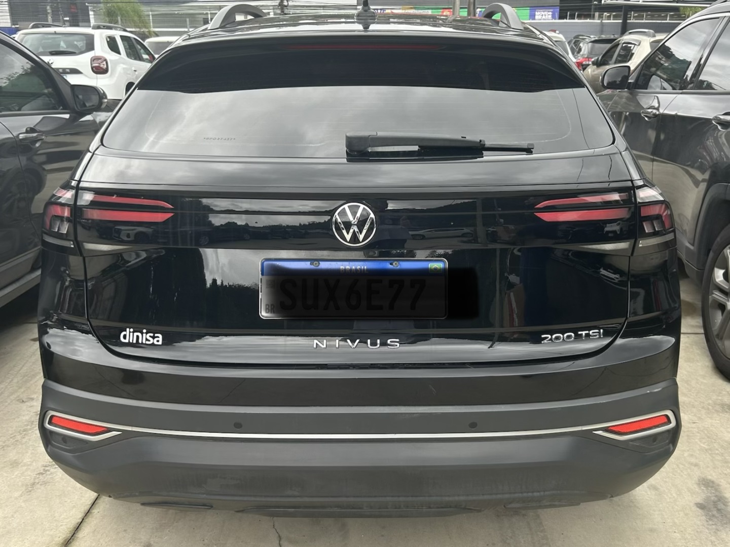 NIVUS 1.0 200 TSI TOTAL FLEX COMFORTLINE AUTOMÁTICO3