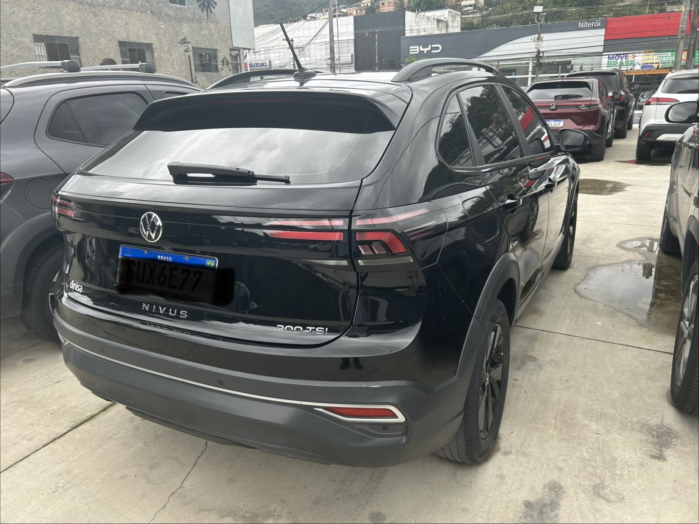 NIVUS 1.0 200 TSI TOTAL FLEX COMFORTLINE AUTOMÁTICO4