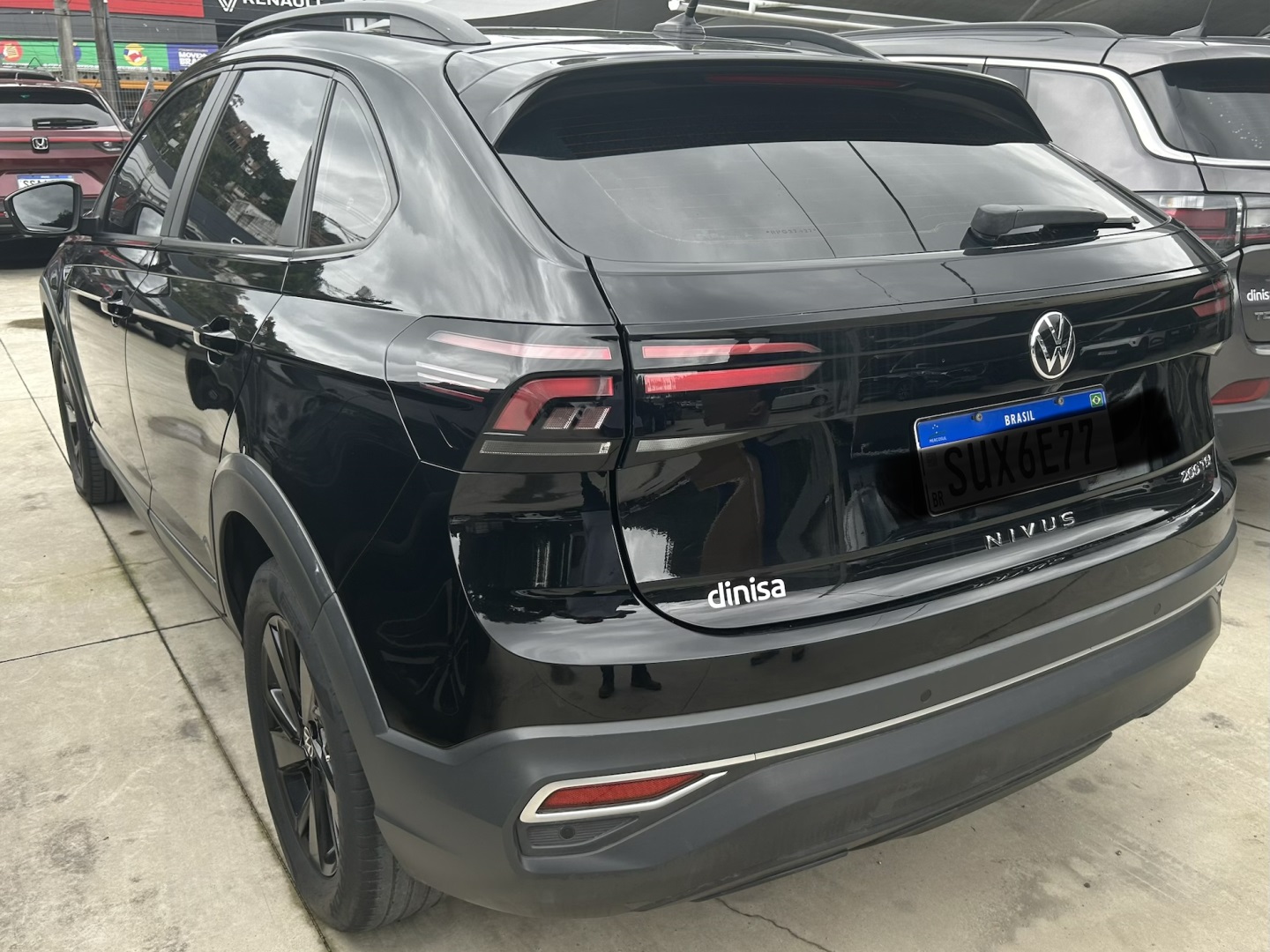 NIVUS 1.0 200 TSI TOTAL FLEX COMFORTLINE AUTOMÁTICO5
