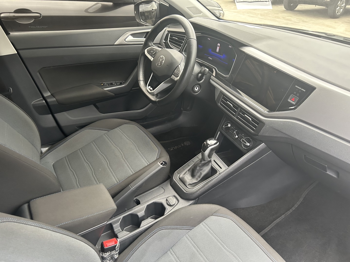NIVUS 1.0 200 TSI TOTAL FLEX COMFORTLINE AUTOMÁTICO7