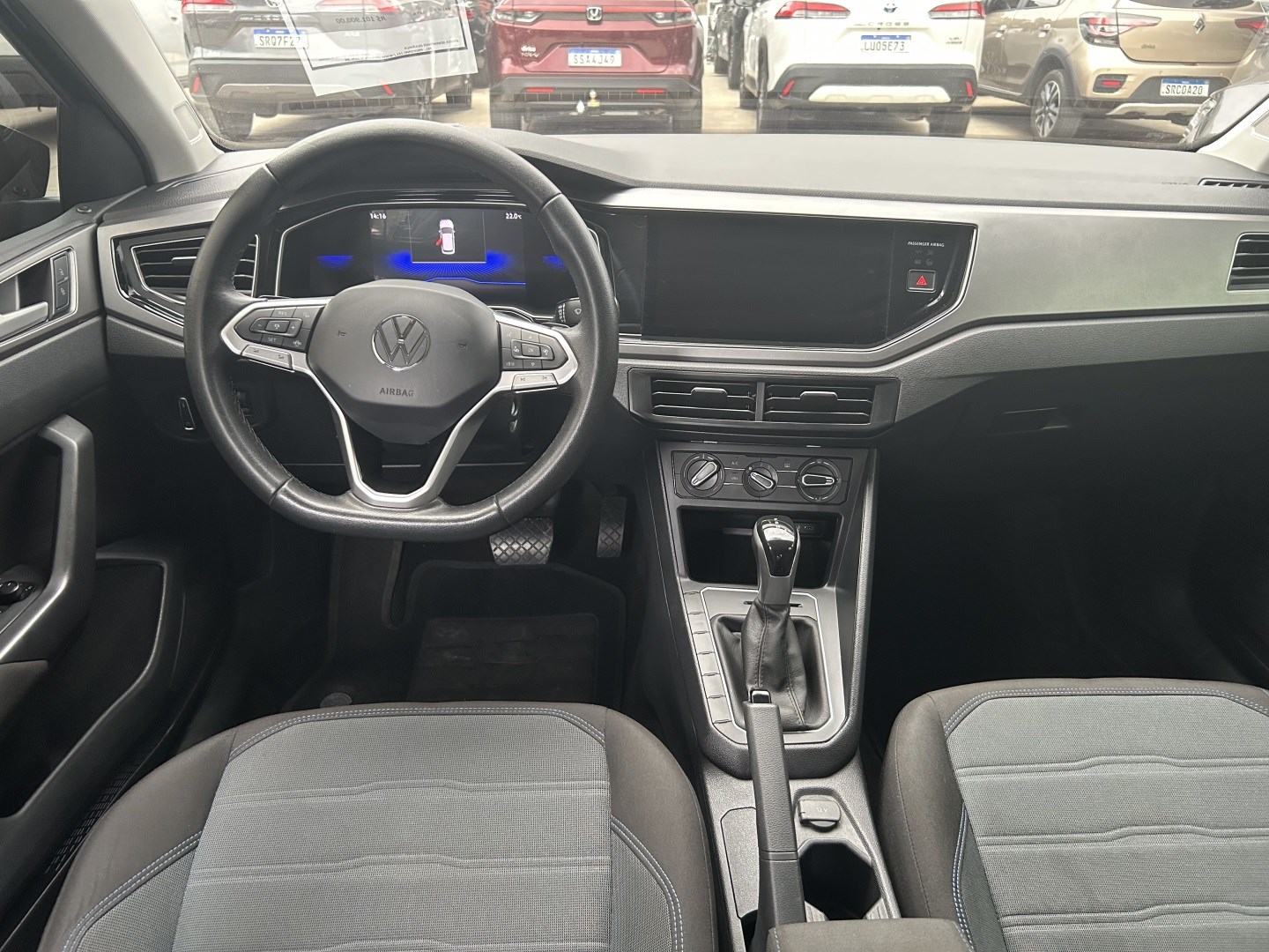 NIVUS 1.0 200 TSI TOTAL FLEX COMFORTLINE AUTOMÁTICO8