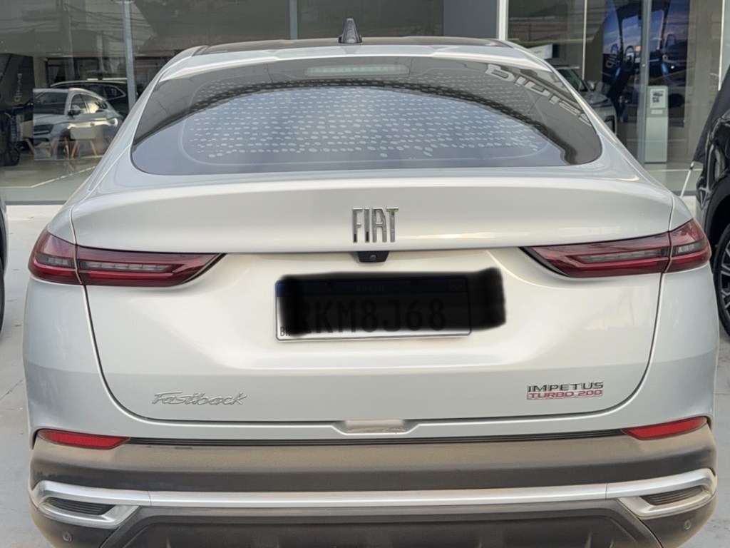 FASTBACK 1.0 TURBO 200 FLEX IMPETUS CVT2