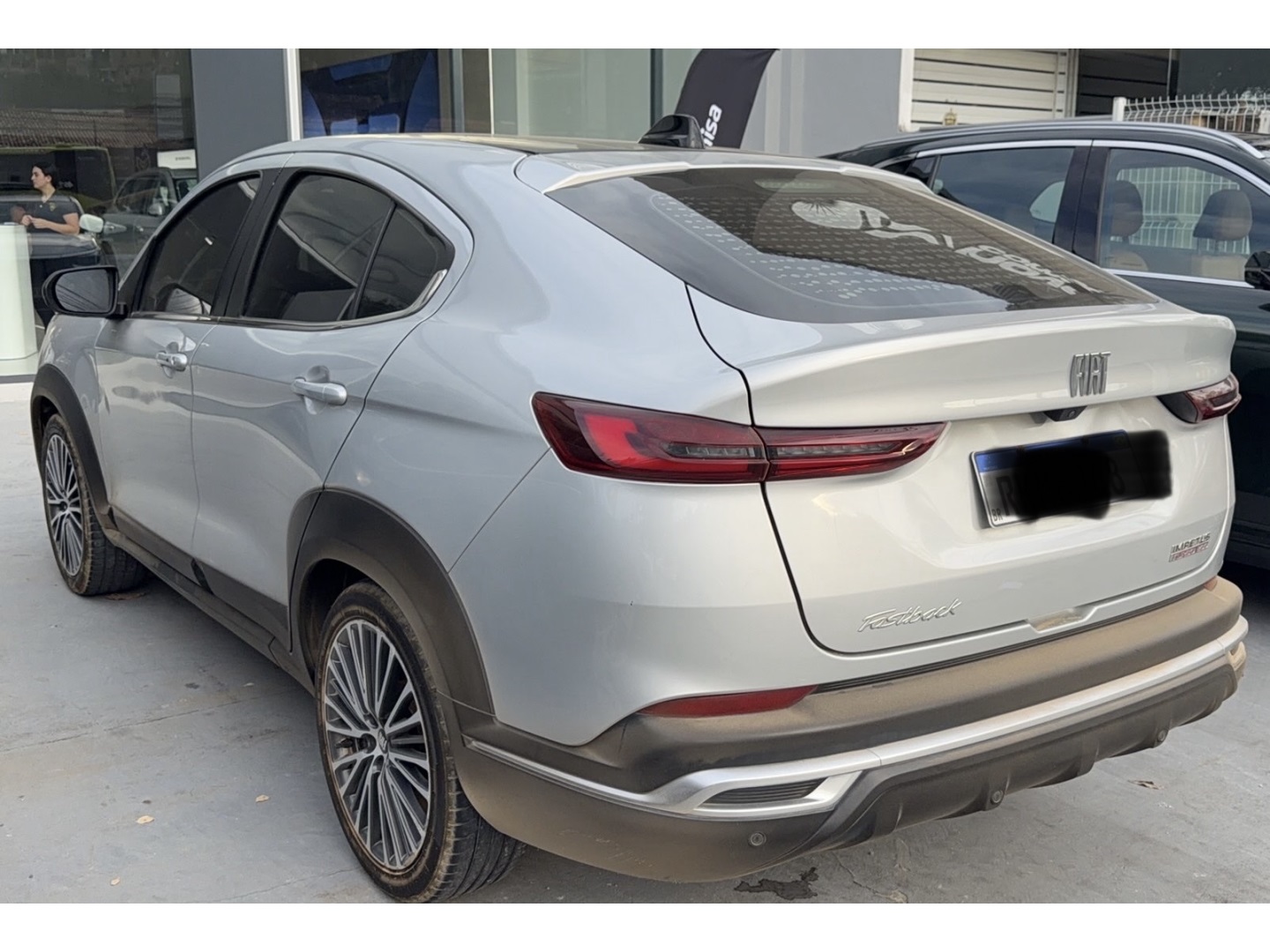 FASTBACK 1.0 TURBO 200 FLEX IMPETUS CVT3
