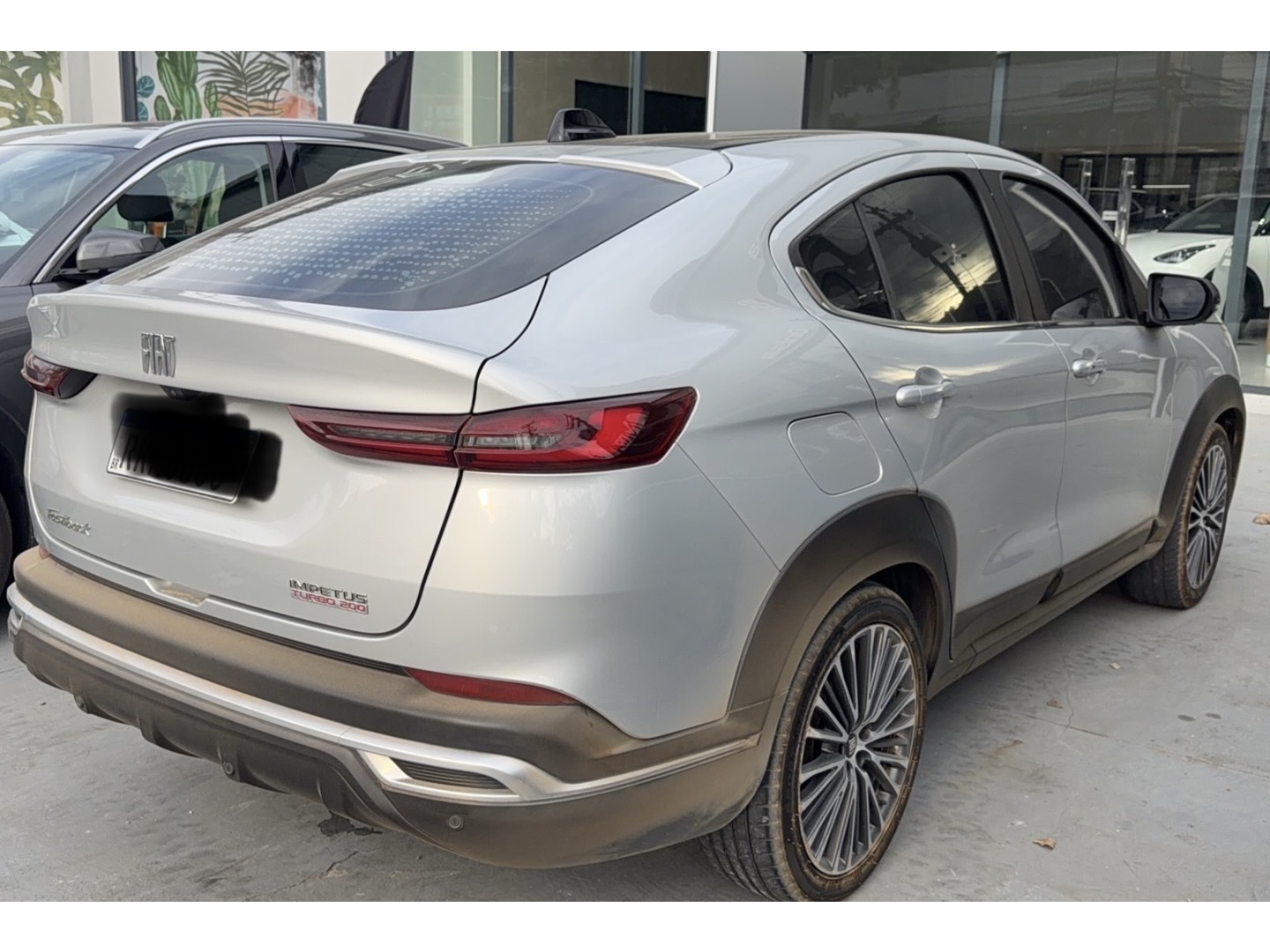 FASTBACK 1.0 TURBO 200 FLEX IMPETUS CVT4
