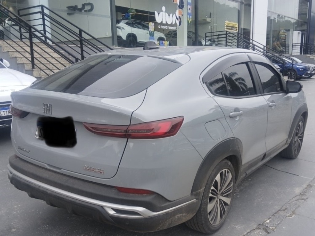 FASTBACK 1.0 TURBO 200 FLEX AUDACE CVT2