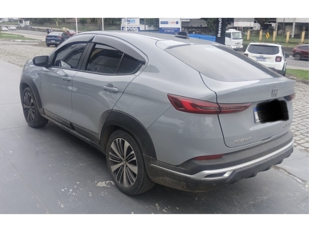 FASTBACK 1.0 TURBO 200 FLEX AUDACE CVT3