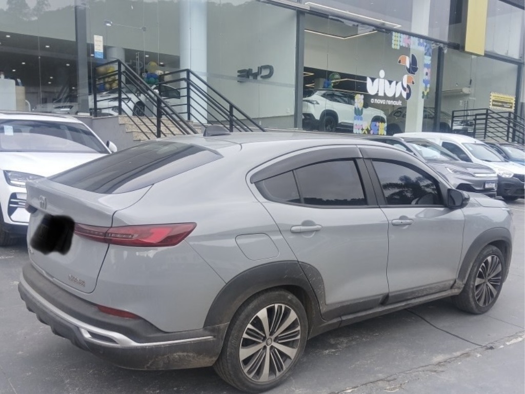 FASTBACK 1.0 TURBO 200 FLEX AUDACE CVT4