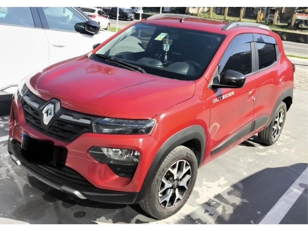 KWID 1.0 12V SCE FLEX OUTSIDER MANUAL0