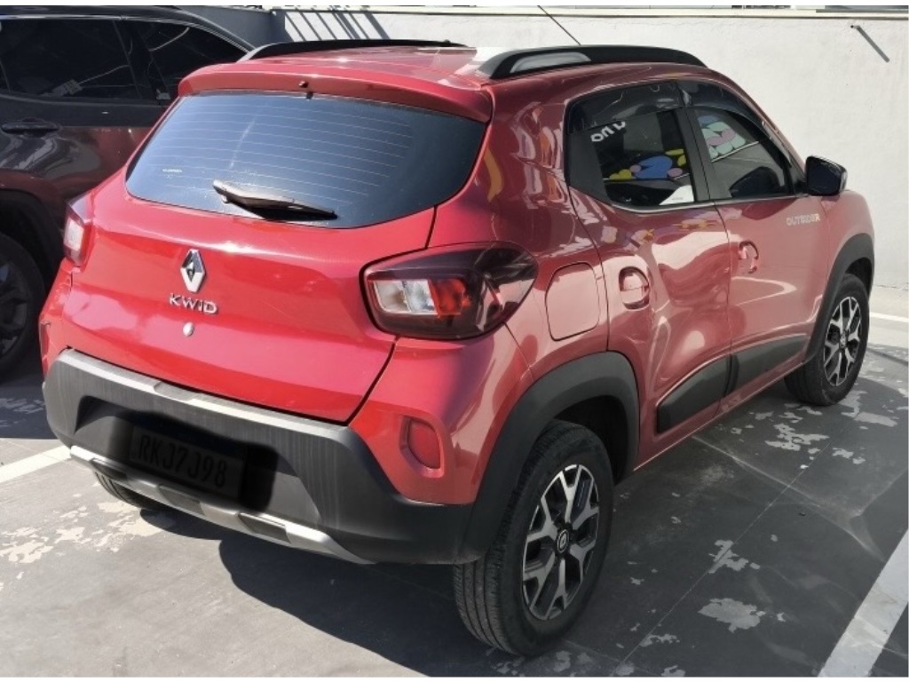KWID 1.0 12V SCE FLEX OUTSIDER MANUAL3