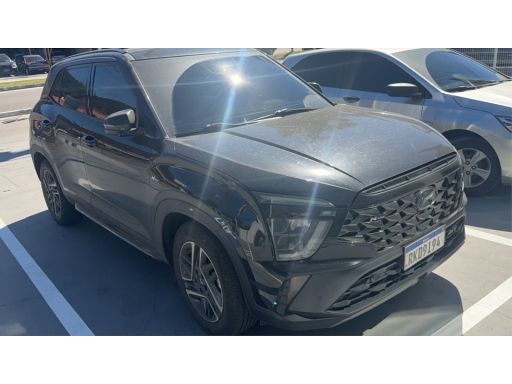 CRETA 1.0 TGDI FLEX N LINE AUTOMÁTICO0