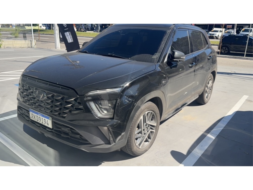 CRETA 1.0 TGDI FLEX N LINE AUTOMÁTICO1