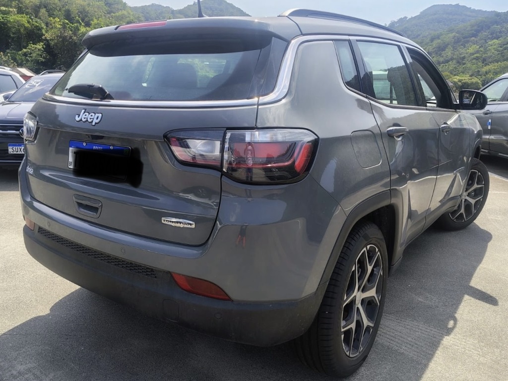 COMPASS 1.3 T270 TURBO FLEX LONGITUDE AT65