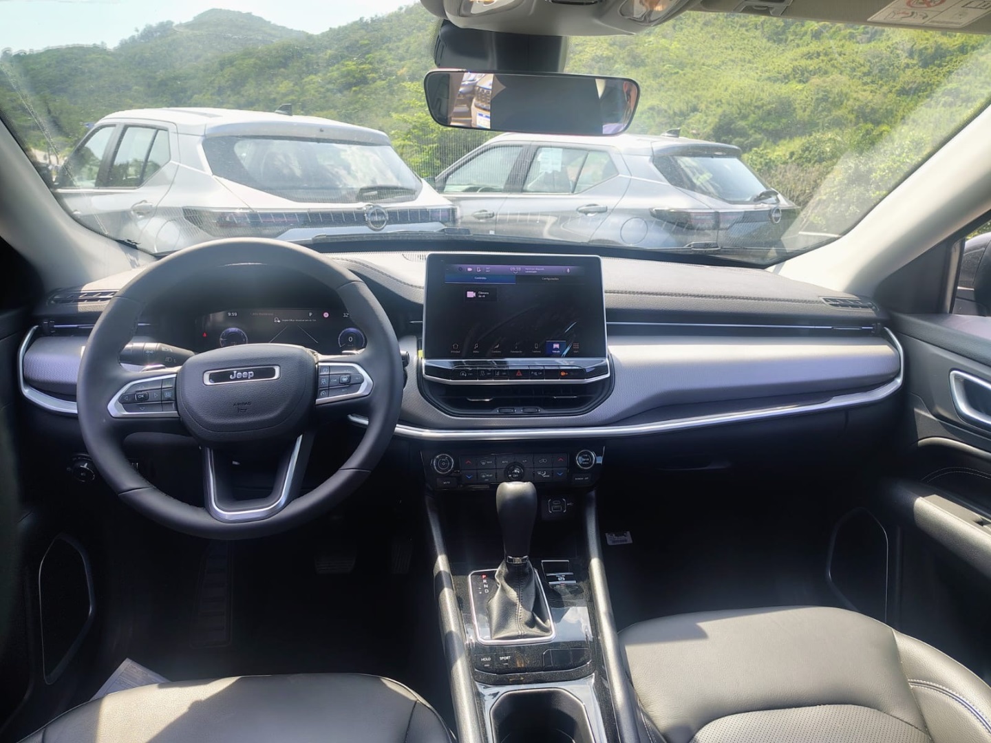 COMPASS 1.3 T270 TURBO FLEX LONGITUDE AT66