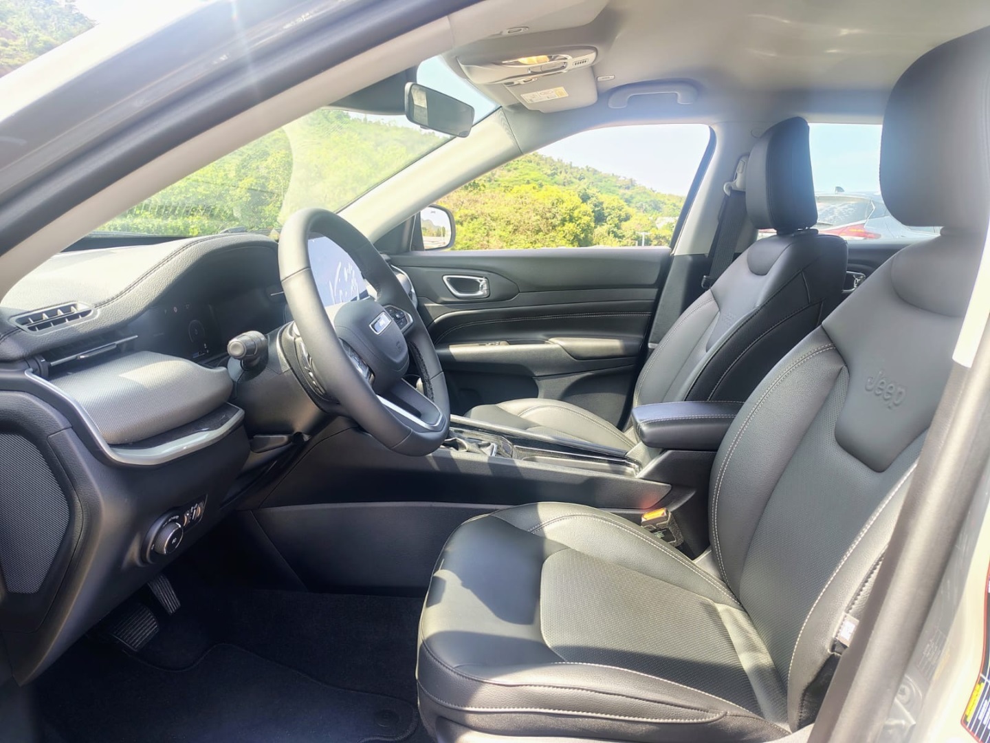 COMPASS 1.3 T270 TURBO FLEX LONGITUDE AT68