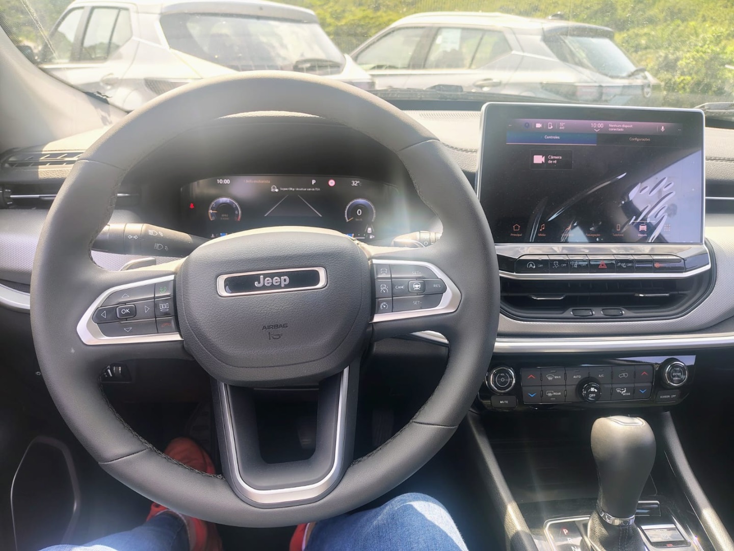 COMPASS 1.3 T270 TURBO FLEX LONGITUDE AT69