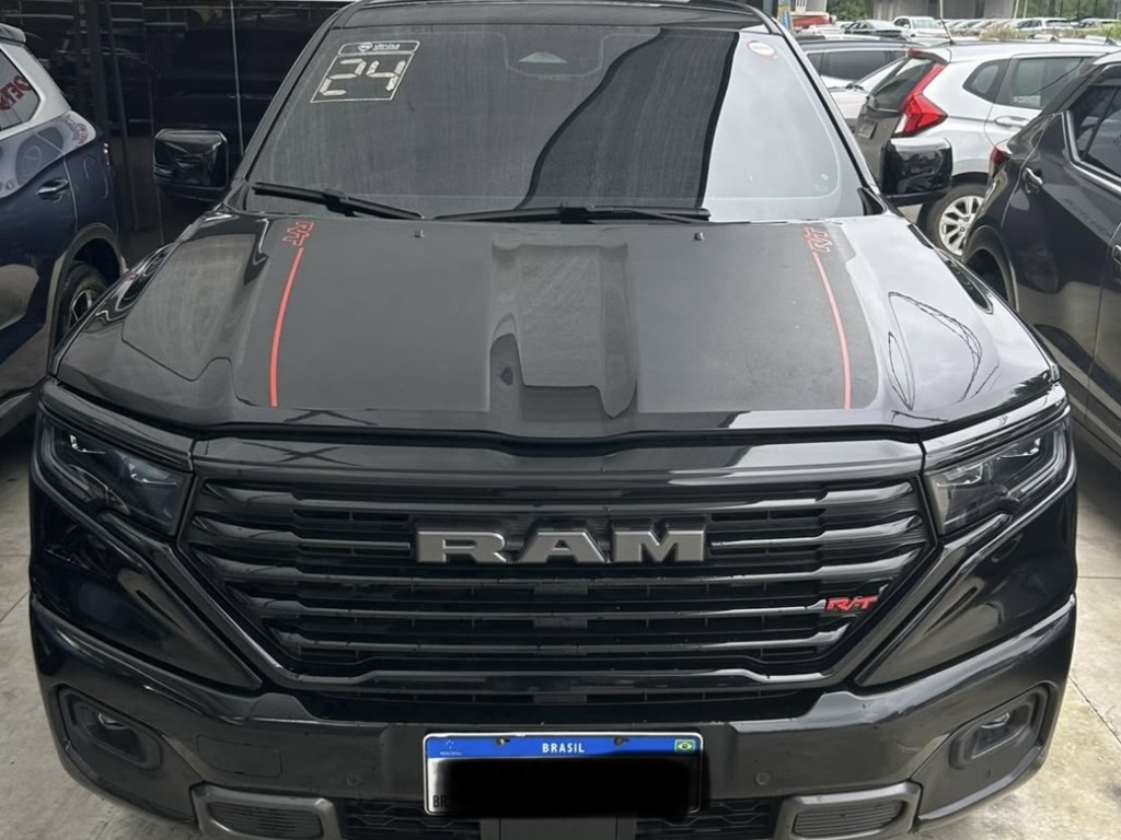 RAMPAGE 2.0 HURRICANE 4 TURBO GASOLINA R/T 4X4 AUTOMÁTICO0
