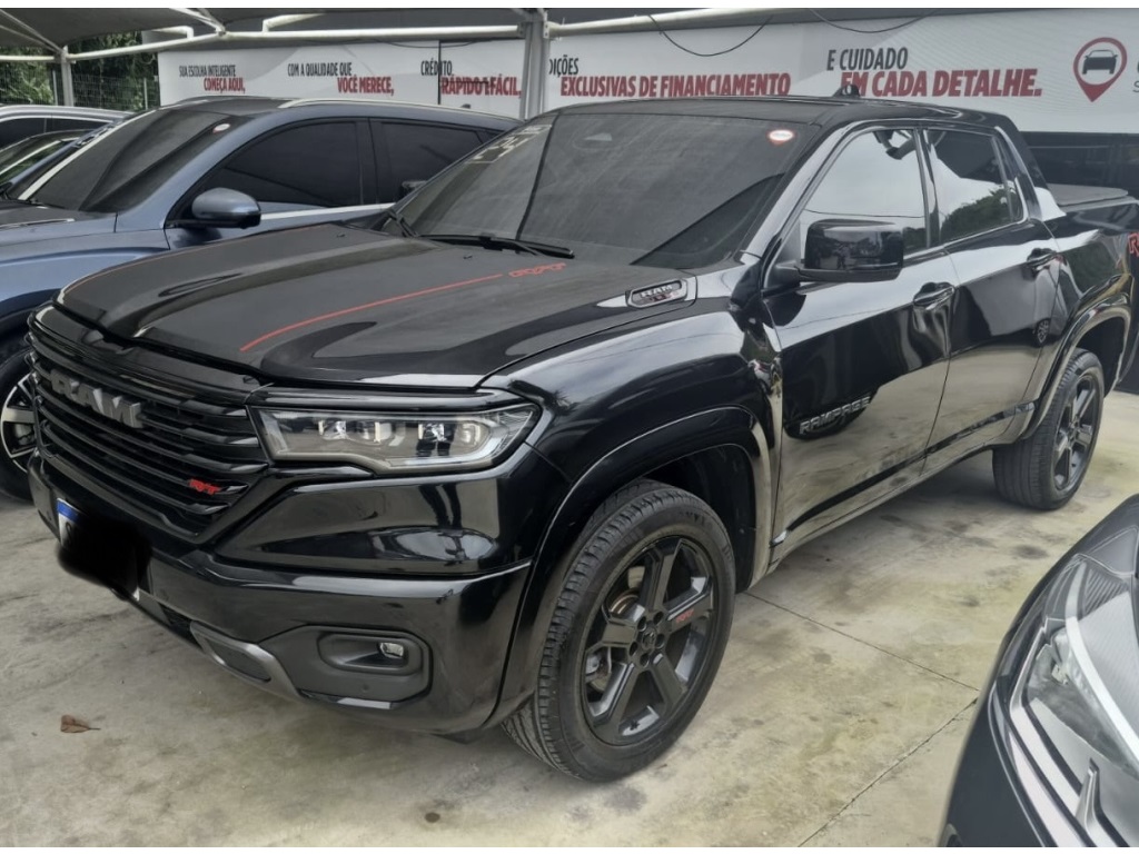 RAMPAGE 2.0 HURRICANE 4 TURBO GASOLINA R/T 4X4 AUTOMÁTICO1