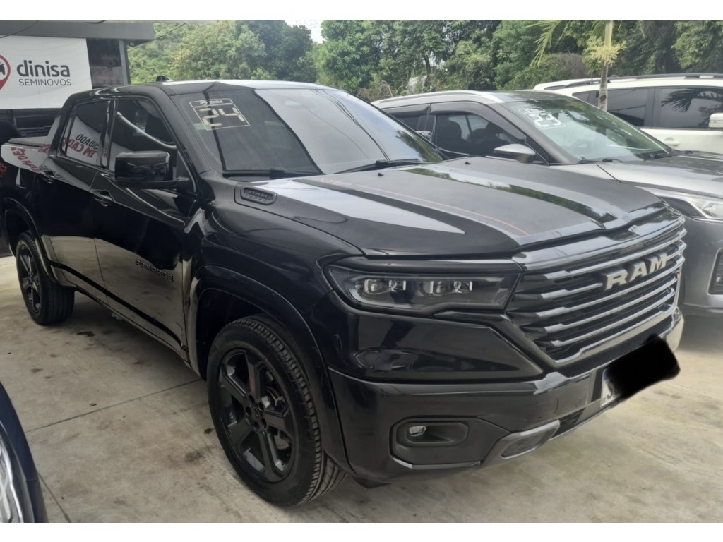 RAMPAGE 2.0 HURRICANE 4 TURBO GASOLINA R/T 4X4 AUTOMÁTICO2