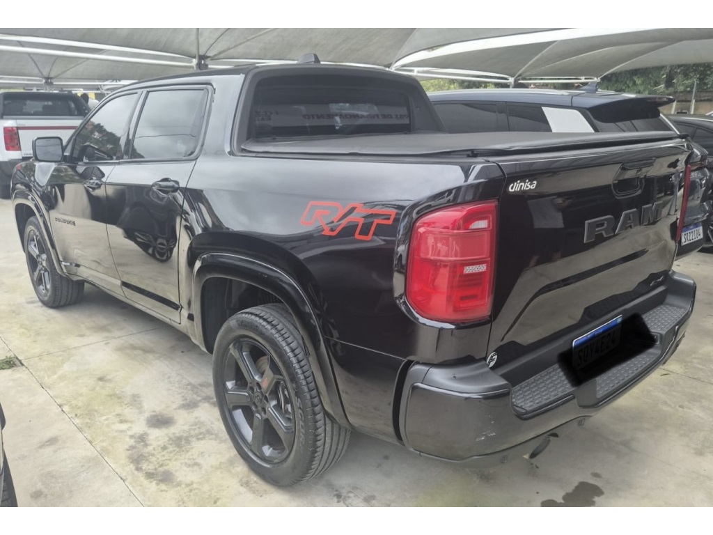 RAMPAGE 2.0 HURRICANE 4 TURBO GASOLINA R/T 4X4 AUTOMÁTICO5