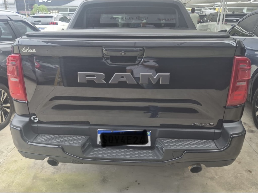RAMPAGE 2.0 HURRICANE 4 TURBO GASOLINA R/T 4X4 AUTOMÁTICO3