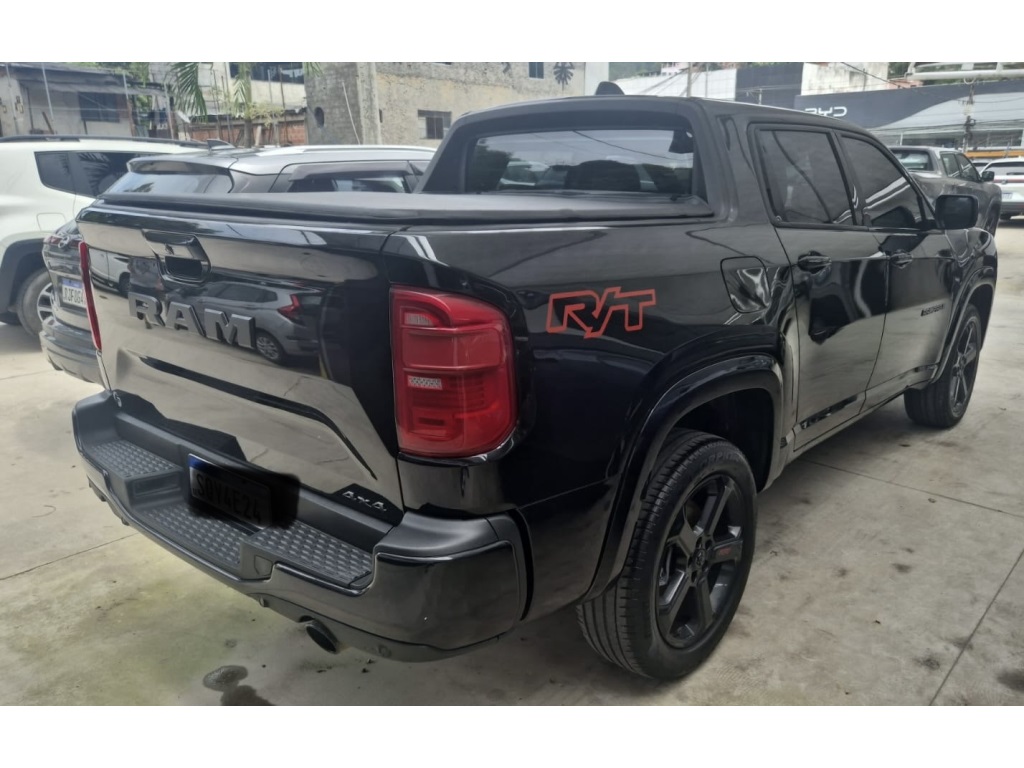 RAMPAGE 2.0 HURRICANE 4 TURBO GASOLINA R/T 4X4 AUTOMÁTICO4