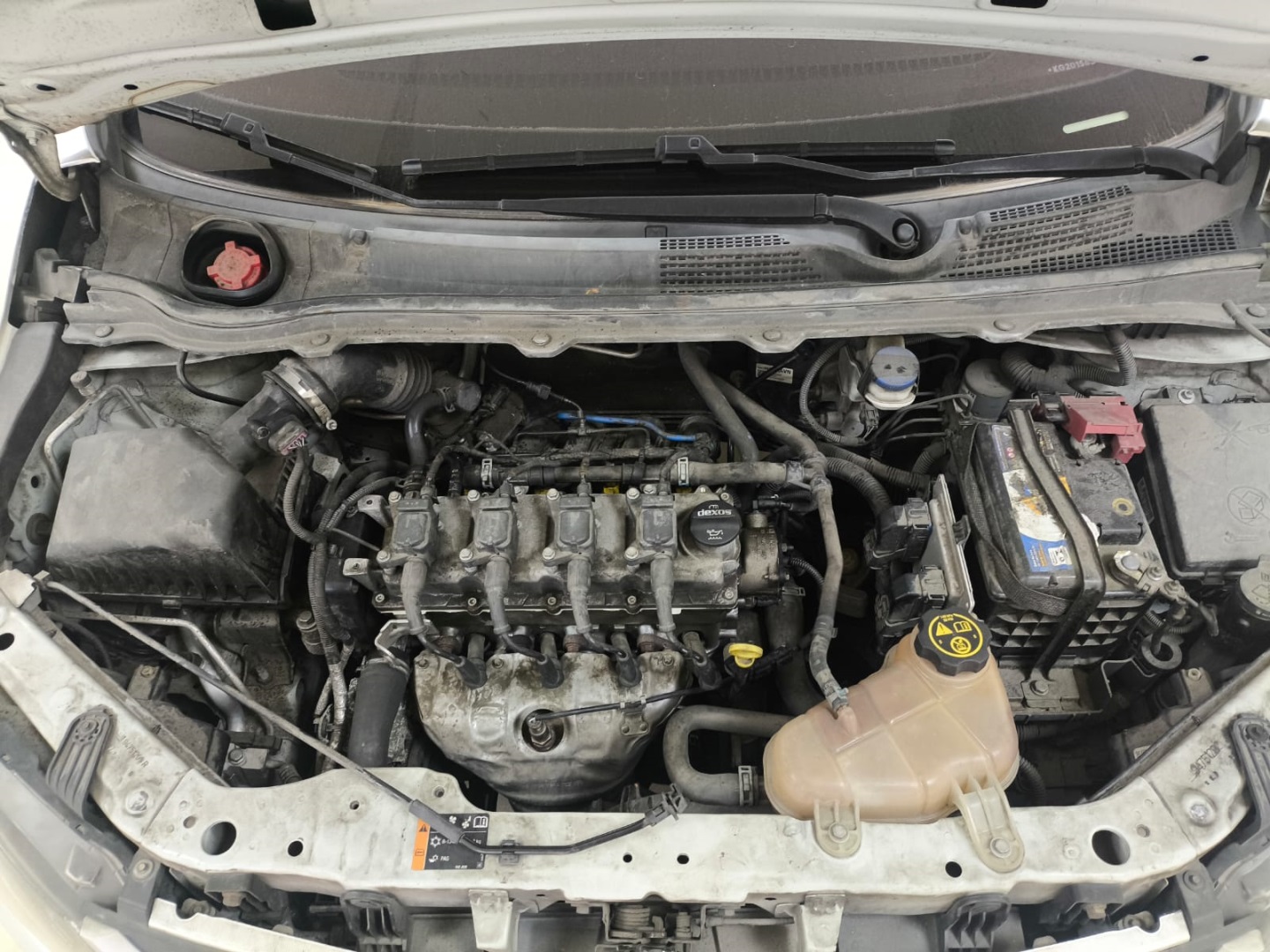 ONIX 1.0 MPFI LT 8V FLEX 4P MANUAL12