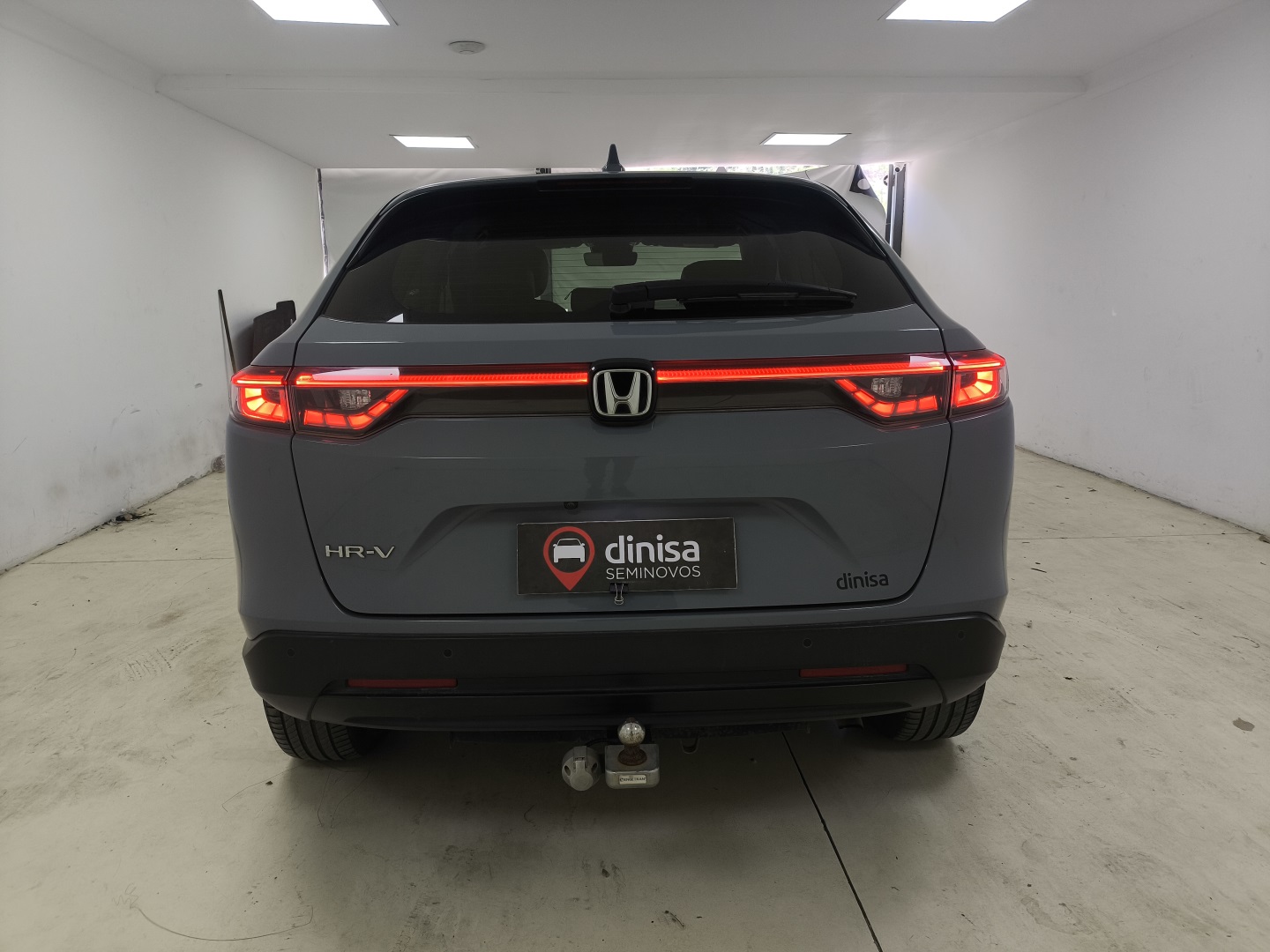 HR-V 1.5 DI I-VTEC FLEX EXL CVT4