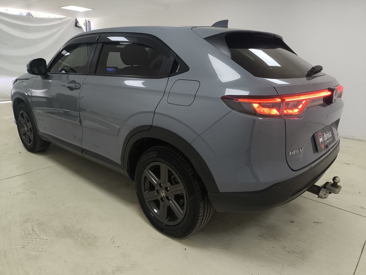 HR-V 1.5 DI I-VTEC FLEX EXL CVT6