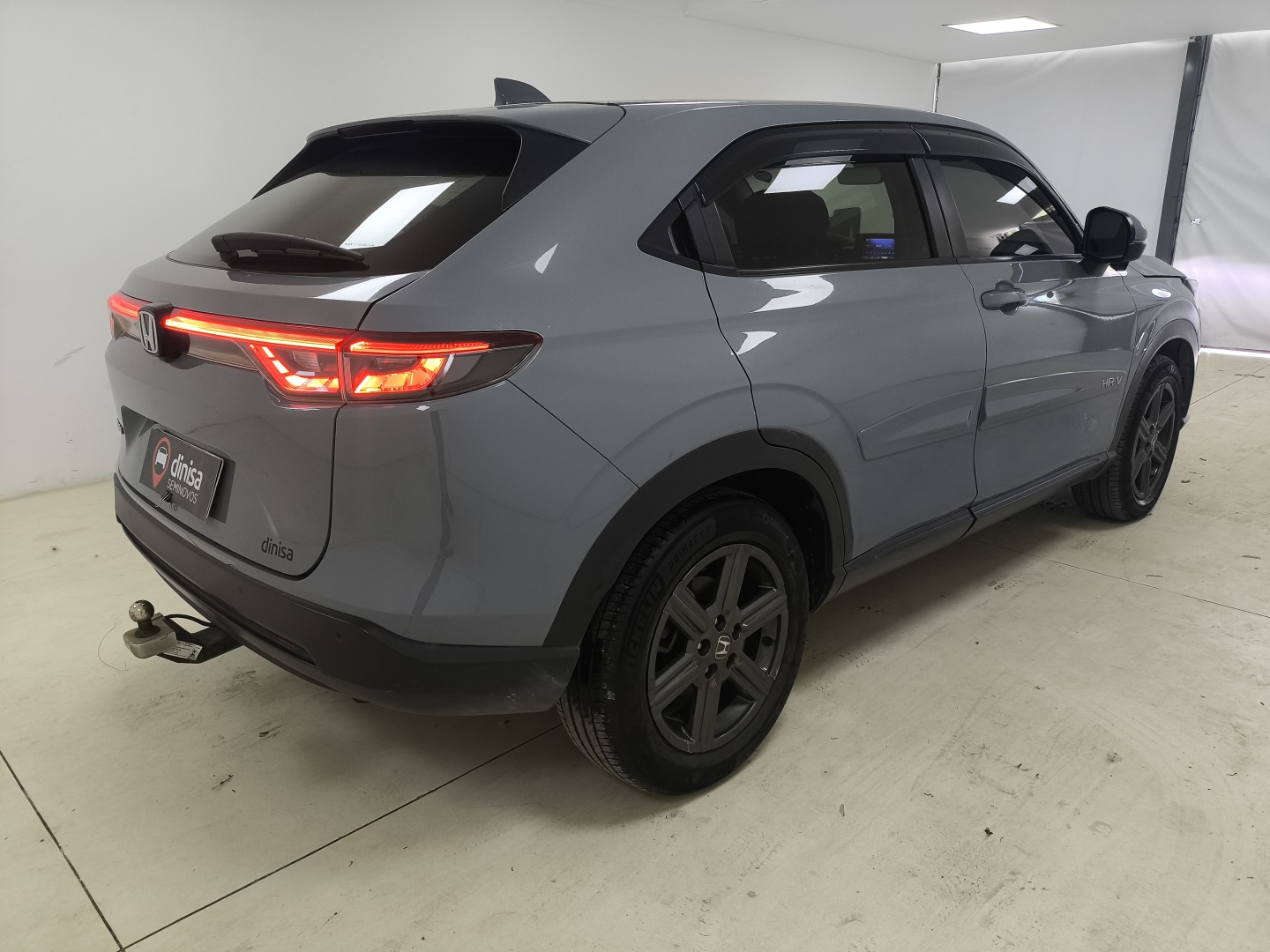 HR-V 1.5 DI I-VTEC FLEX EXL CVT7
