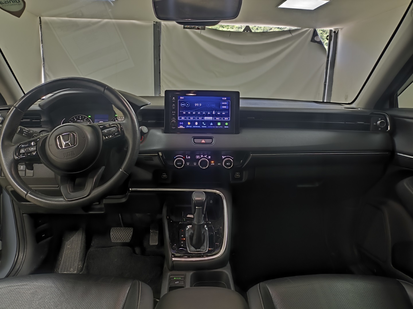 HR-V 1.5 DI I-VTEC FLEX EXL CVT9