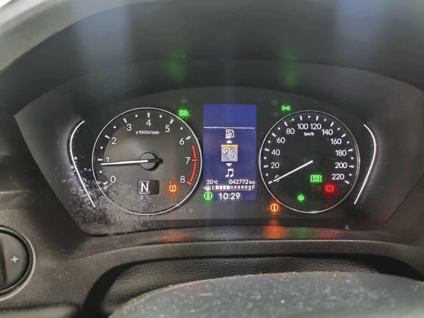 HR-V 1.5 DI I-VTEC FLEX EXL CVT11