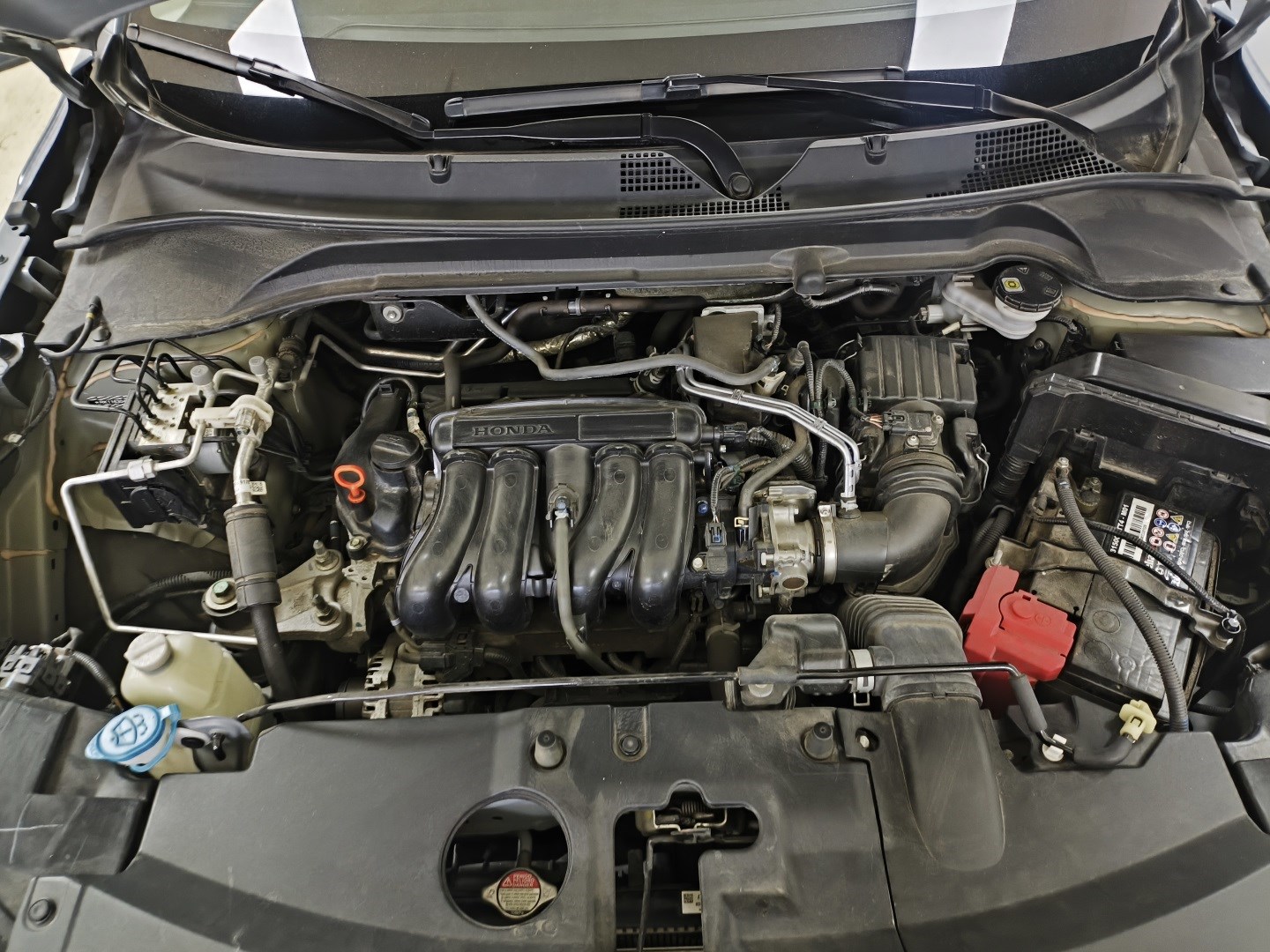HR-V 1.5 DI I-VTEC FLEX EXL CVT13