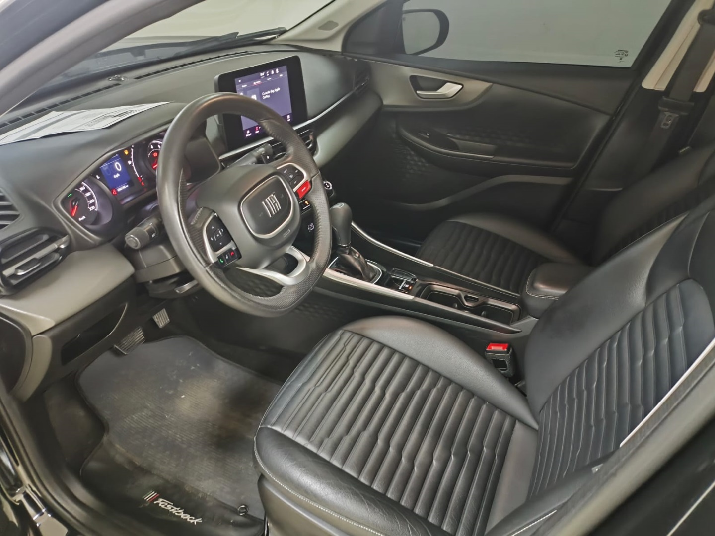FASTBACK 1.0 TURBO 200 FLEX AUDACE CVT9