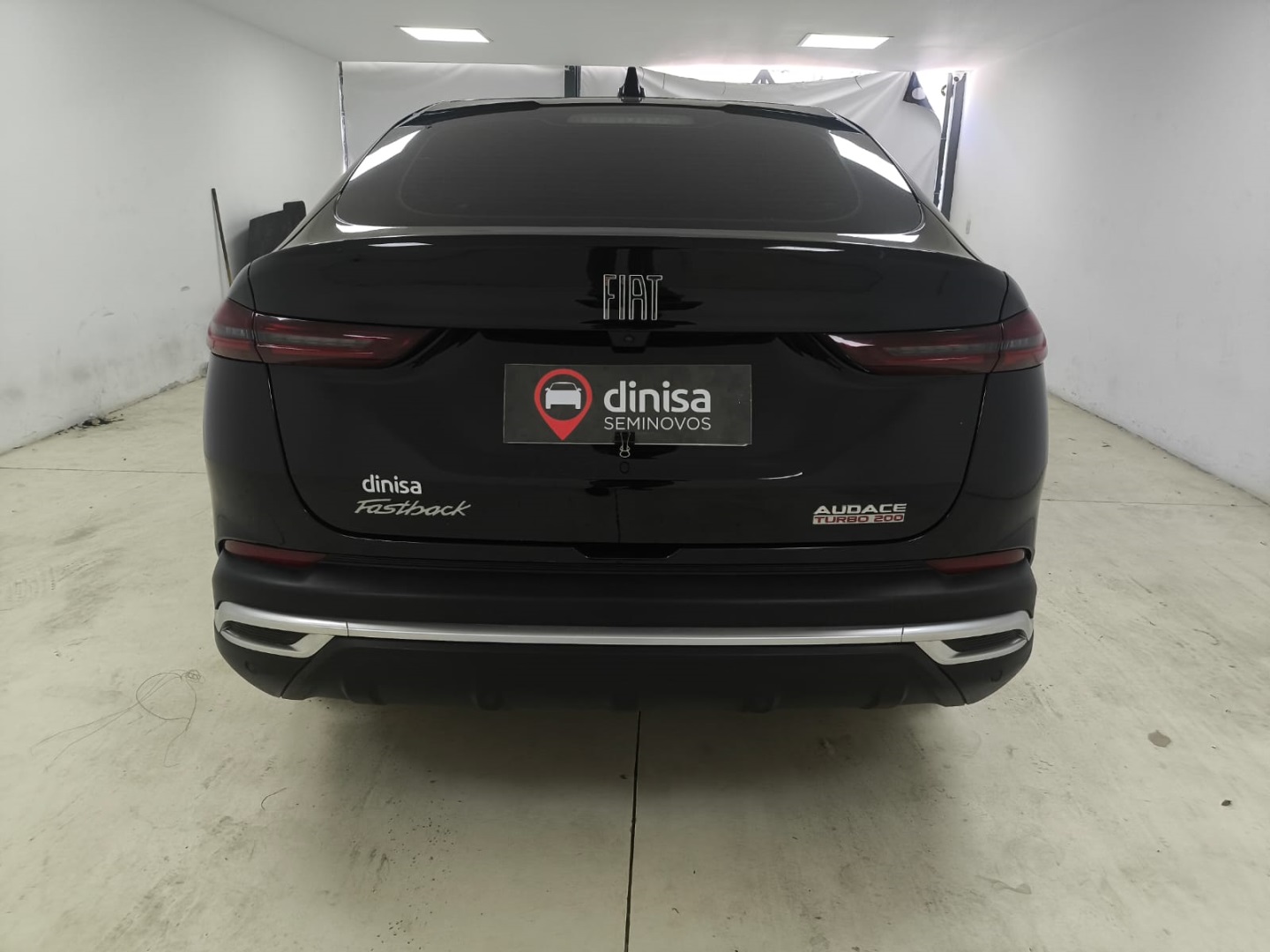 FASTBACK 1.0 TURBO 200 FLEX AUDACE CVT4