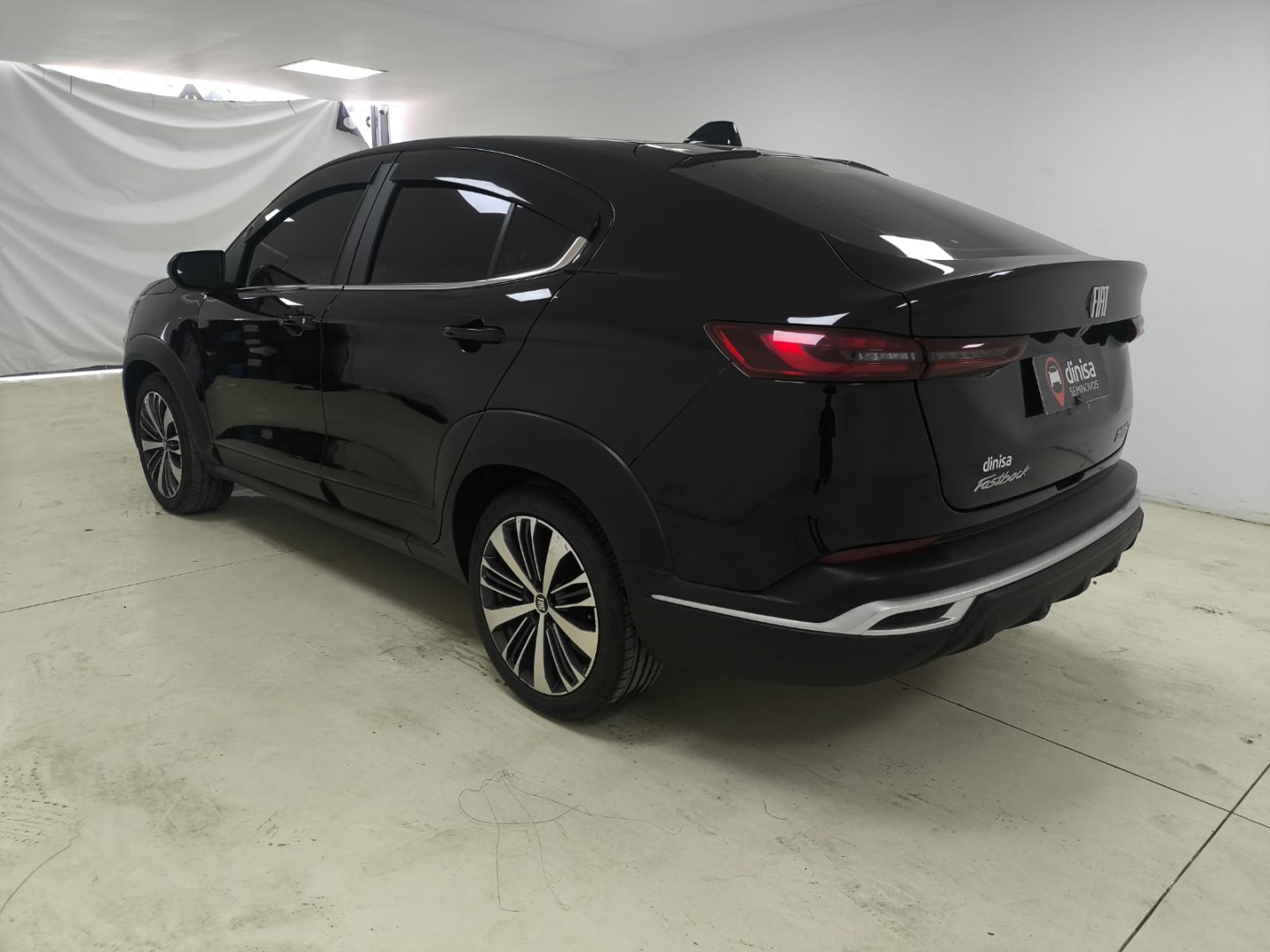 FASTBACK 1.0 TURBO 200 FLEX AUDACE CVT3