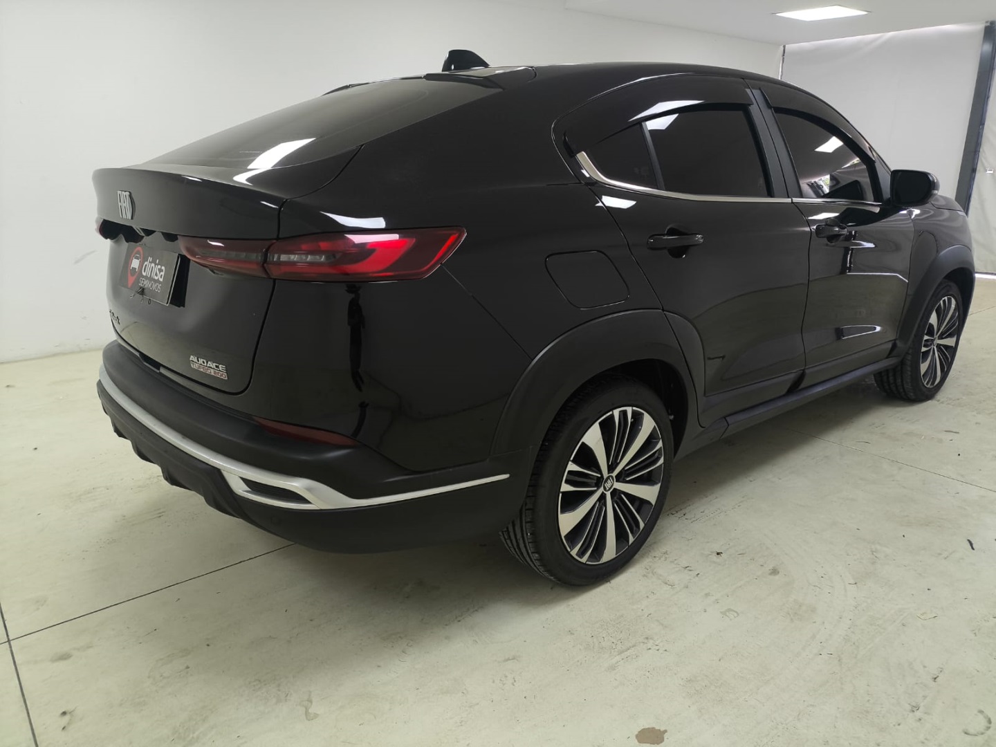 FASTBACK 1.0 TURBO 200 FLEX AUDACE CVT5