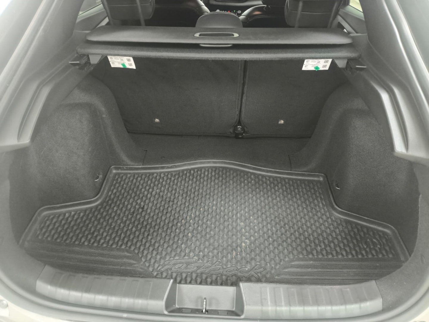FASTBACK 1.3 TURBO 270 FLEX LIMITED EDITION AT611