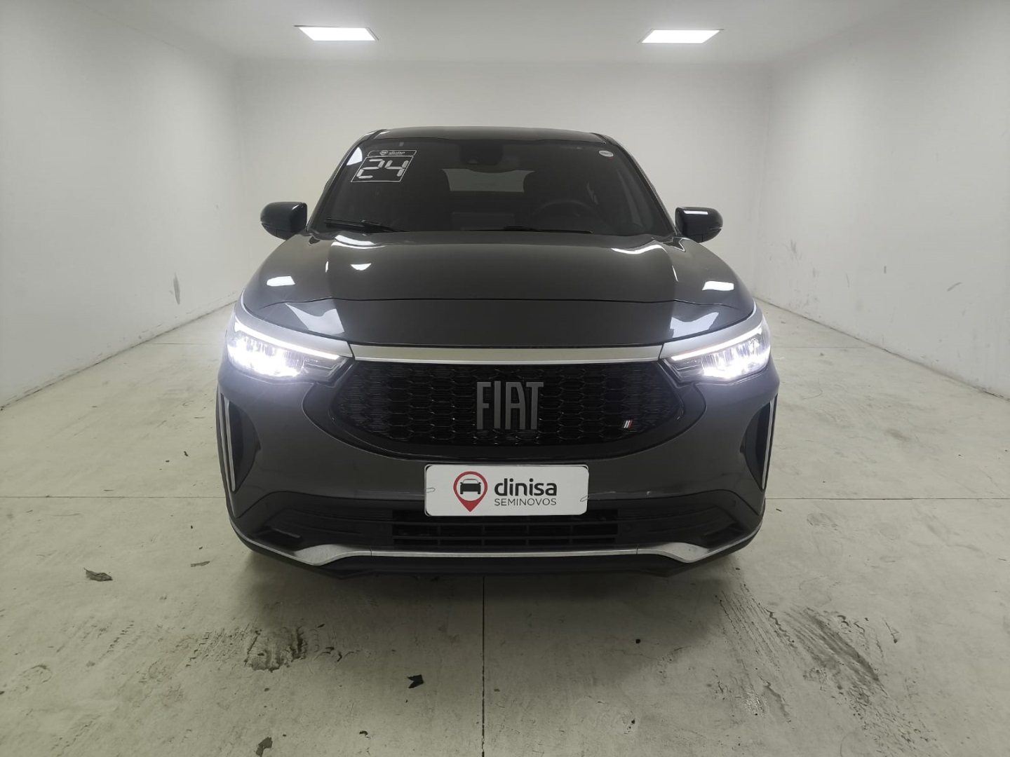 FASTBACK 1.3 TURBO 270 FLEX LIMITED EDITION AT60