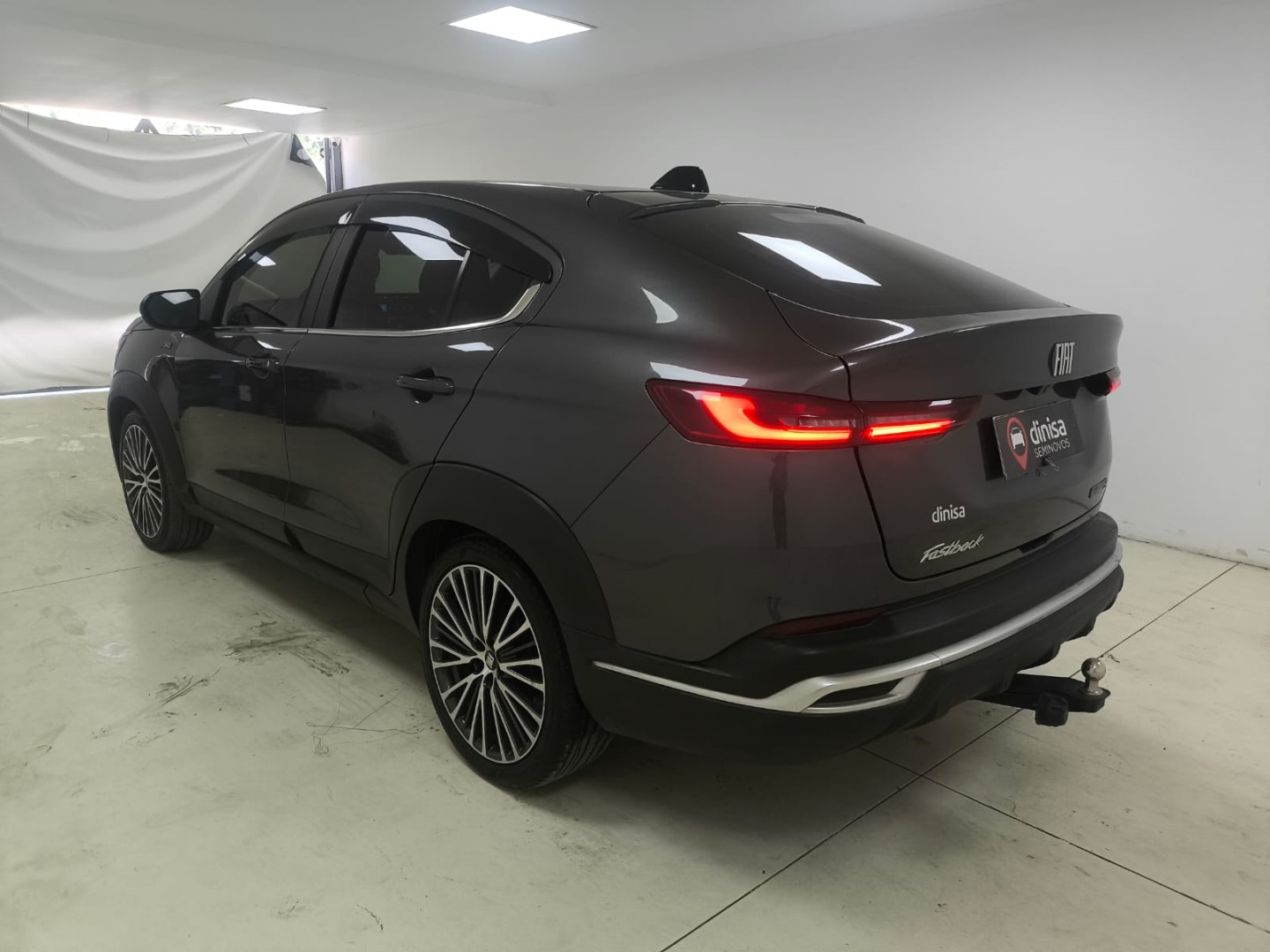 FASTBACK 1.3 TURBO 270 FLEX LIMITED EDITION AT63