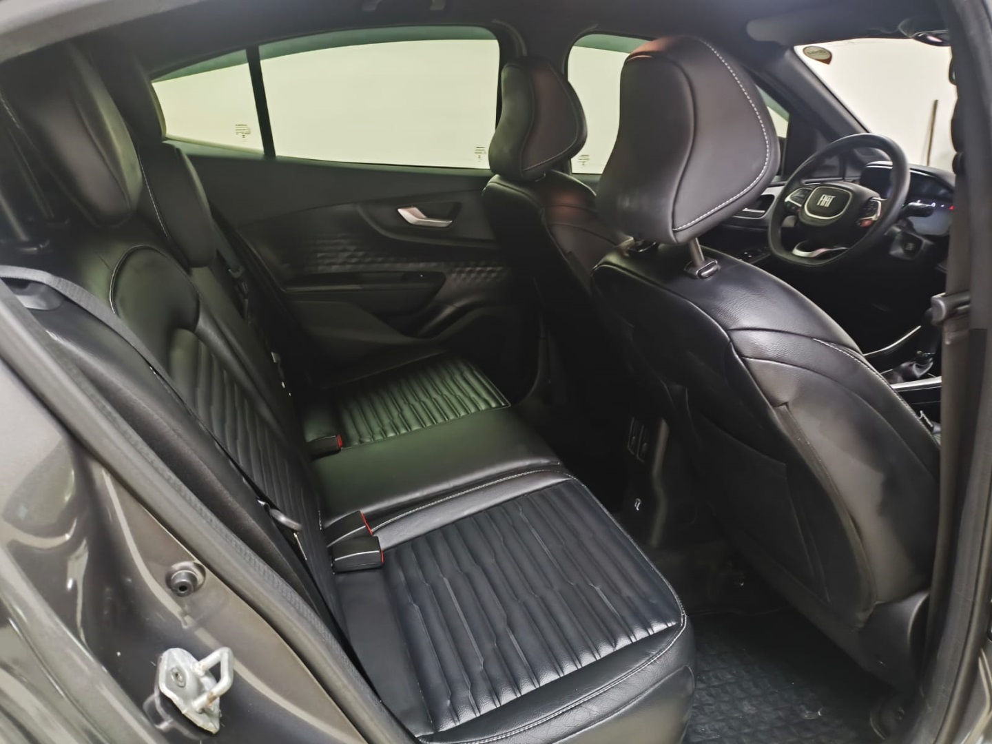 FASTBACK 1.3 TURBO 270 FLEX LIMITED EDITION AT67
