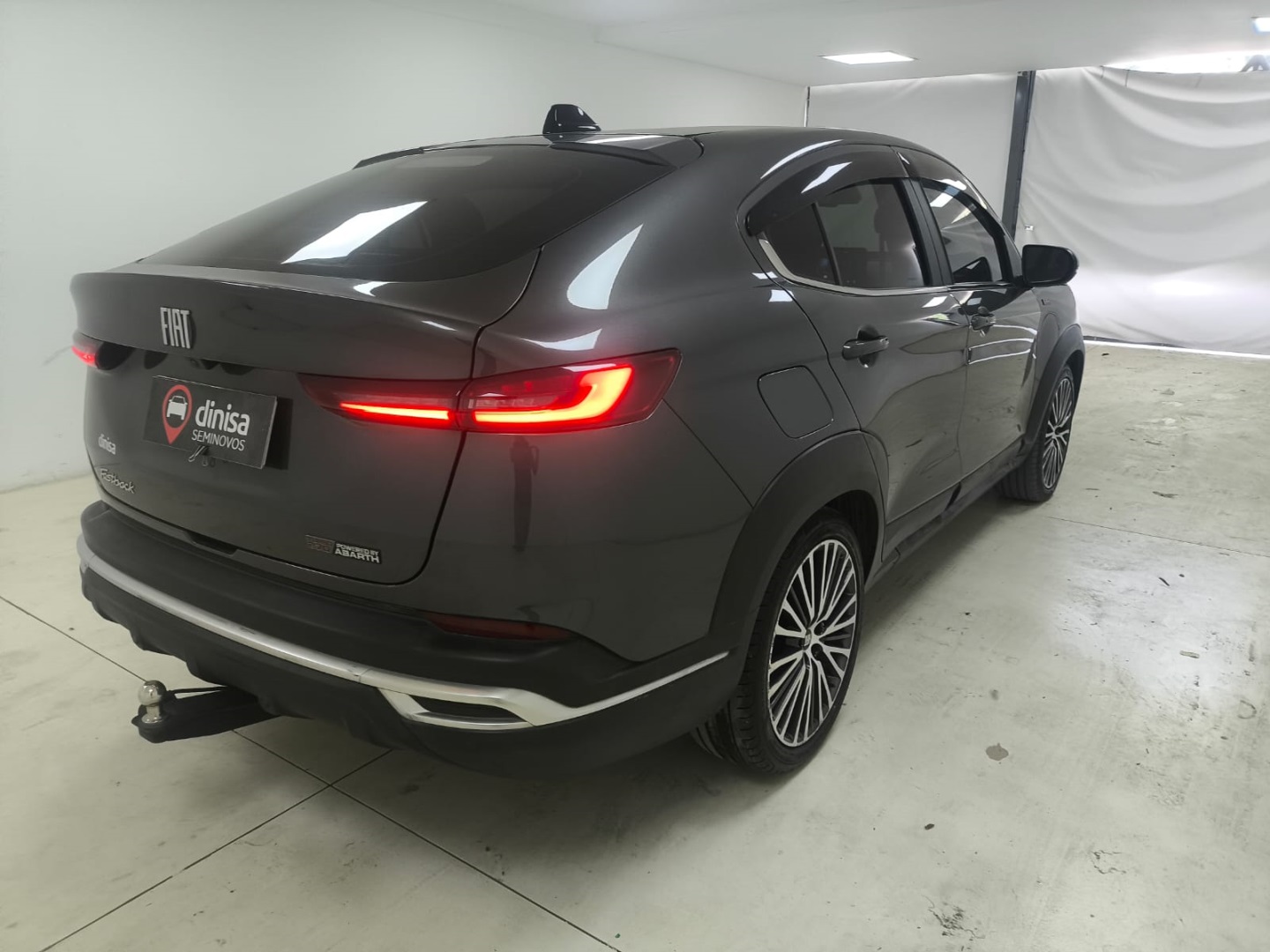 FASTBACK 1.3 TURBO 270 FLEX LIMITED EDITION AT65