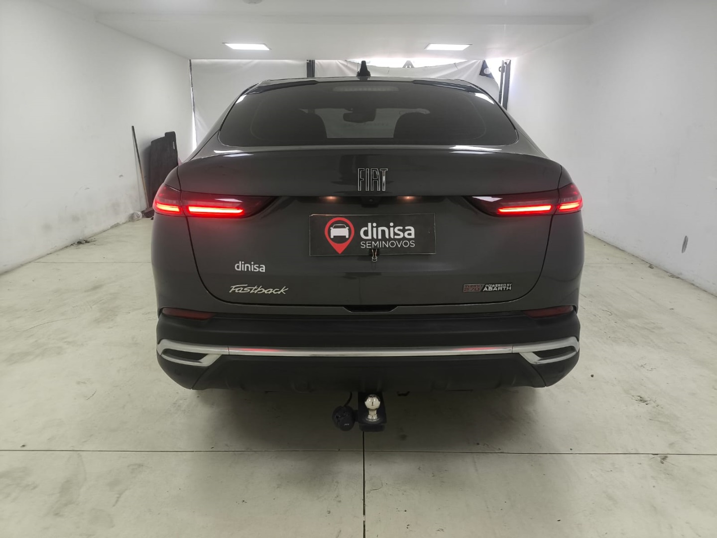 FASTBACK 1.3 TURBO 270 FLEX LIMITED EDITION AT64
