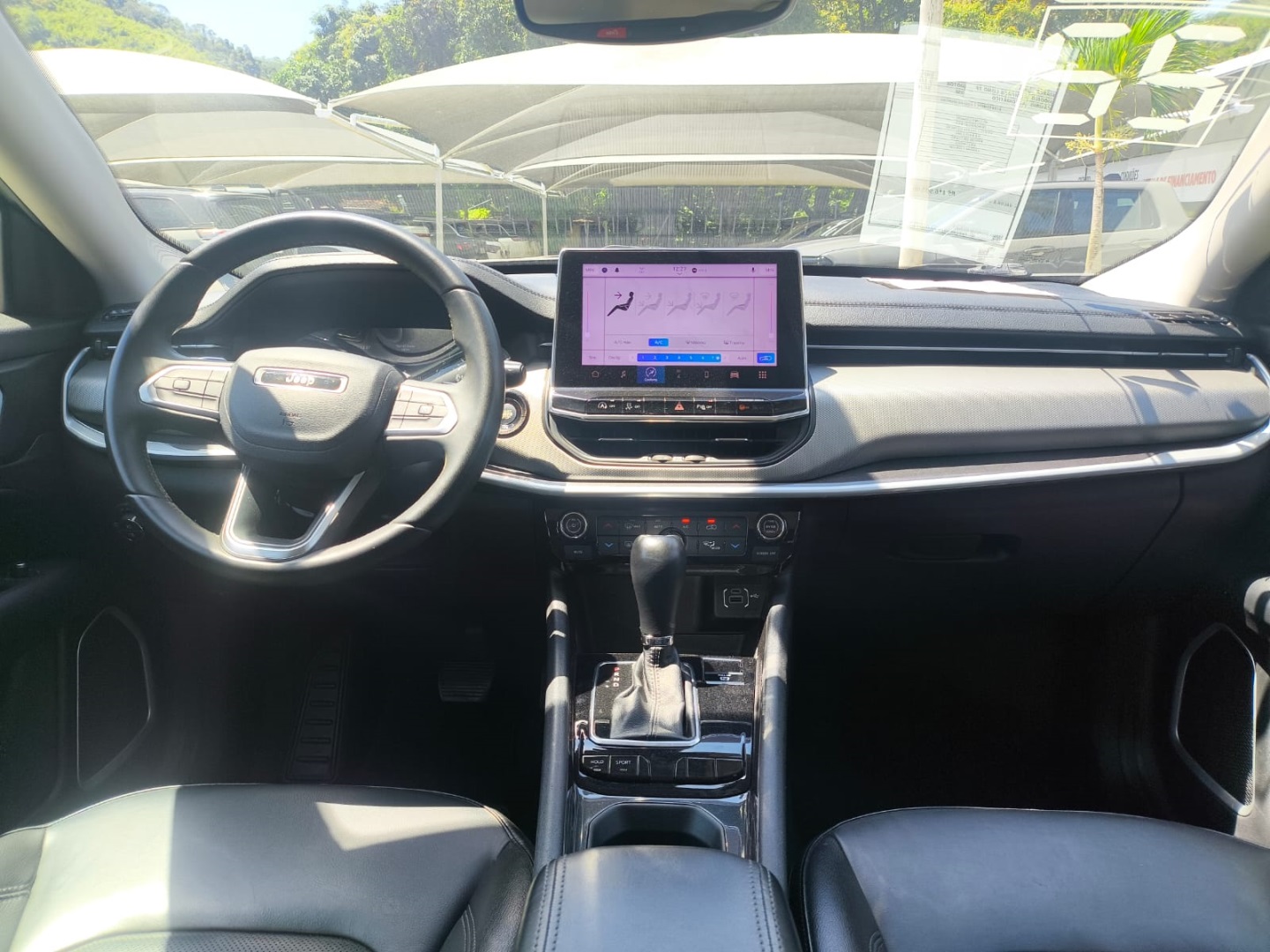 COMPASS 1.3 T270 TURBO FLEX LONGITUDE AT69