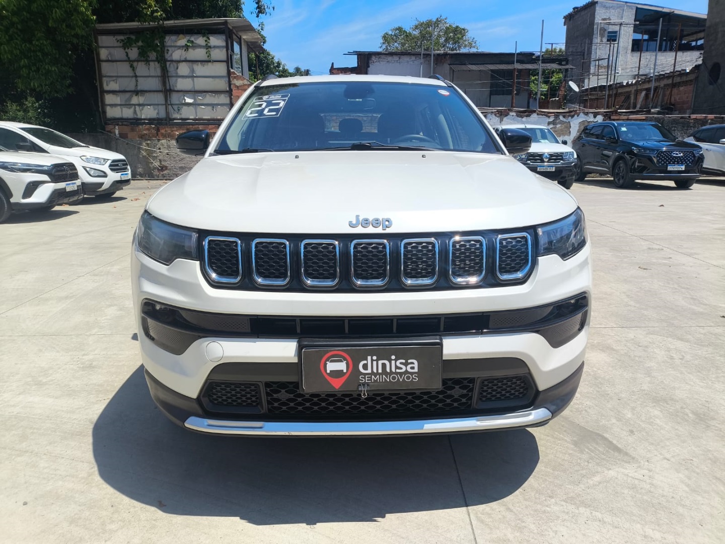 COMPASS 1.3 T270 TURBO FLEX LONGITUDE AT60