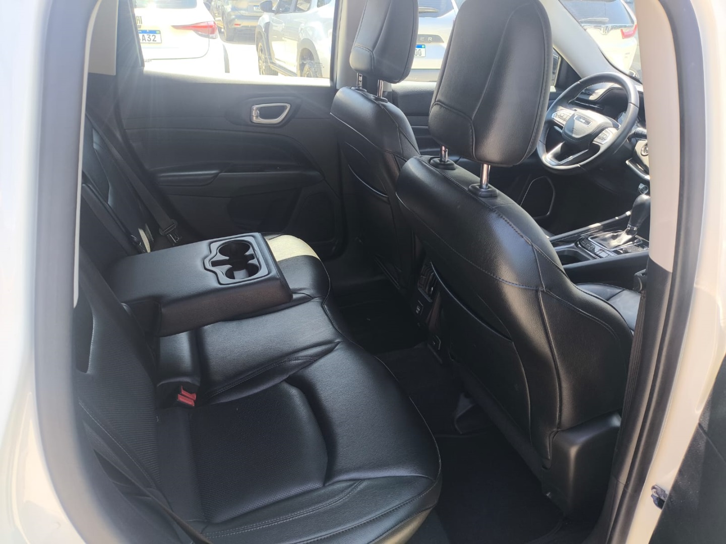 COMPASS 1.3 T270 TURBO FLEX LONGITUDE AT68